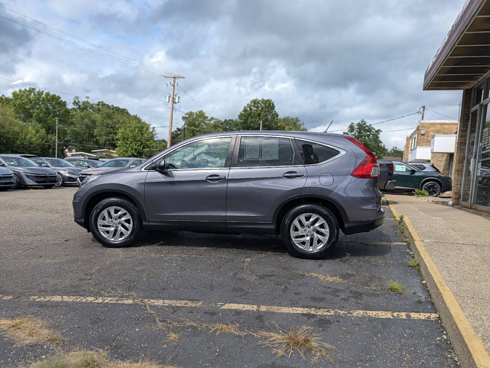Used 2015 Honda CR-V EX image 6