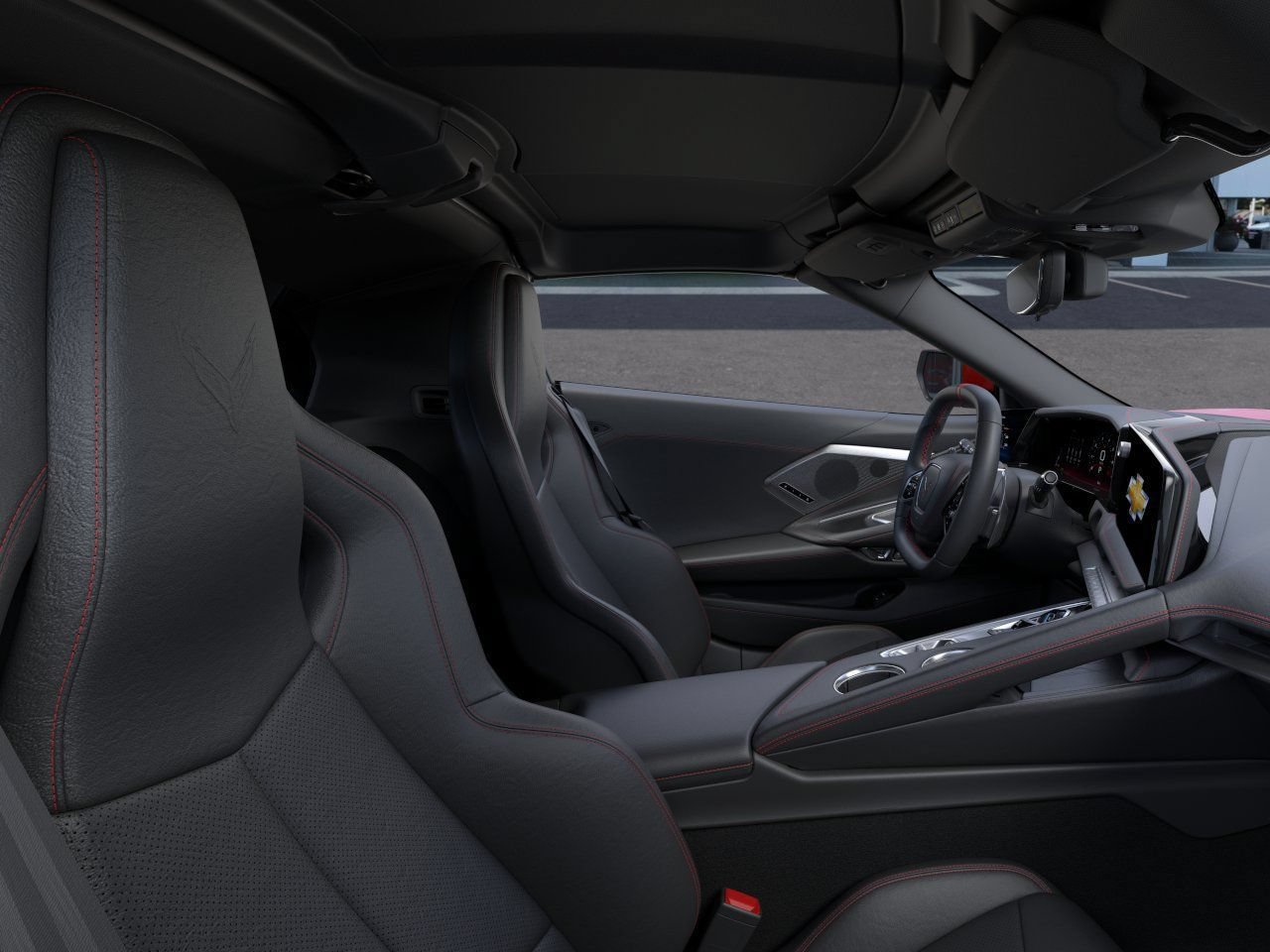 New 2027 Chevrolet Corvette Grand Sport RWD image 17