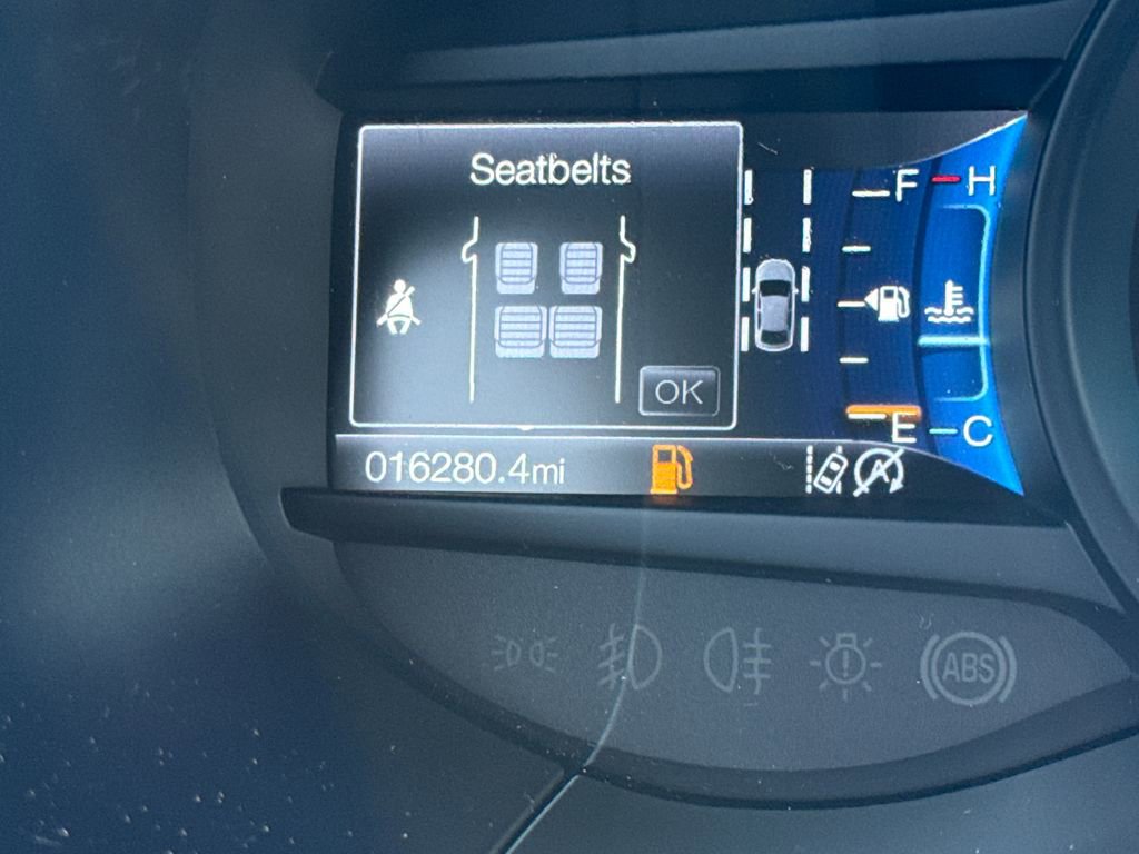 Used 2024 Ford Edge SEL w/ Convenience Package image 33