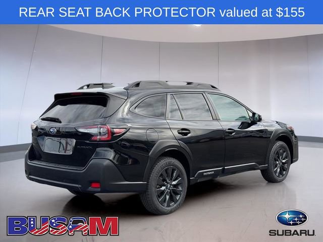 Used 2024 Subaru Outback Onyx Edition image 4