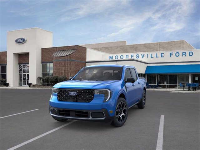 New 2025 Ford Maverick Lariat image 2