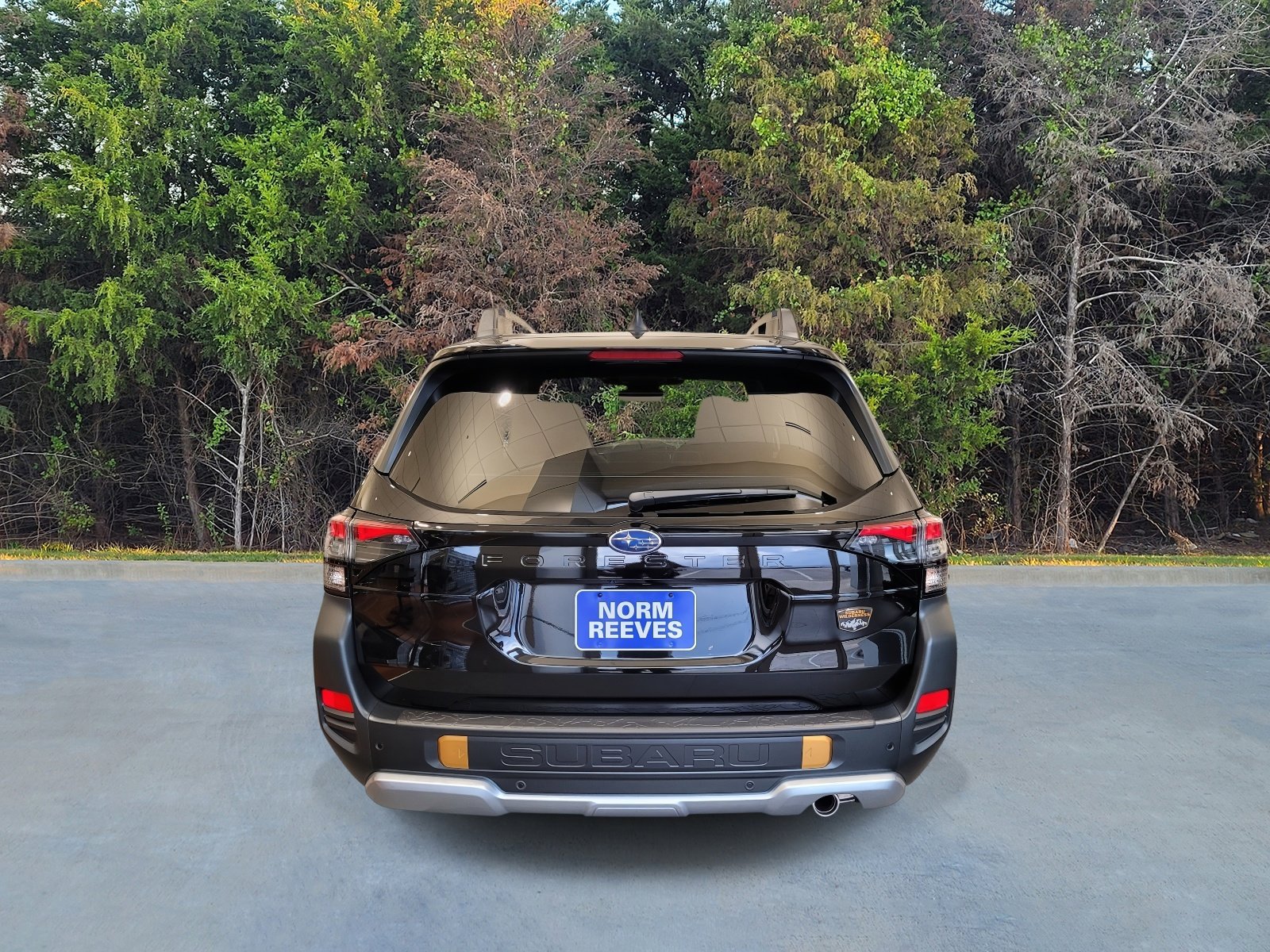 Used 2026 Subaru Forester Wilderness w/ Wilderness Plus Package image 17