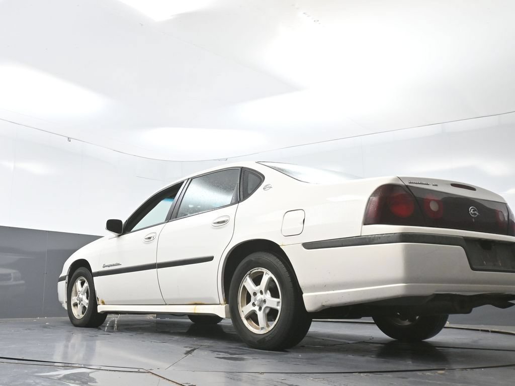Used 2003 Chevrolet Impala LS w/ Preferred Equipment Group FWD image 28