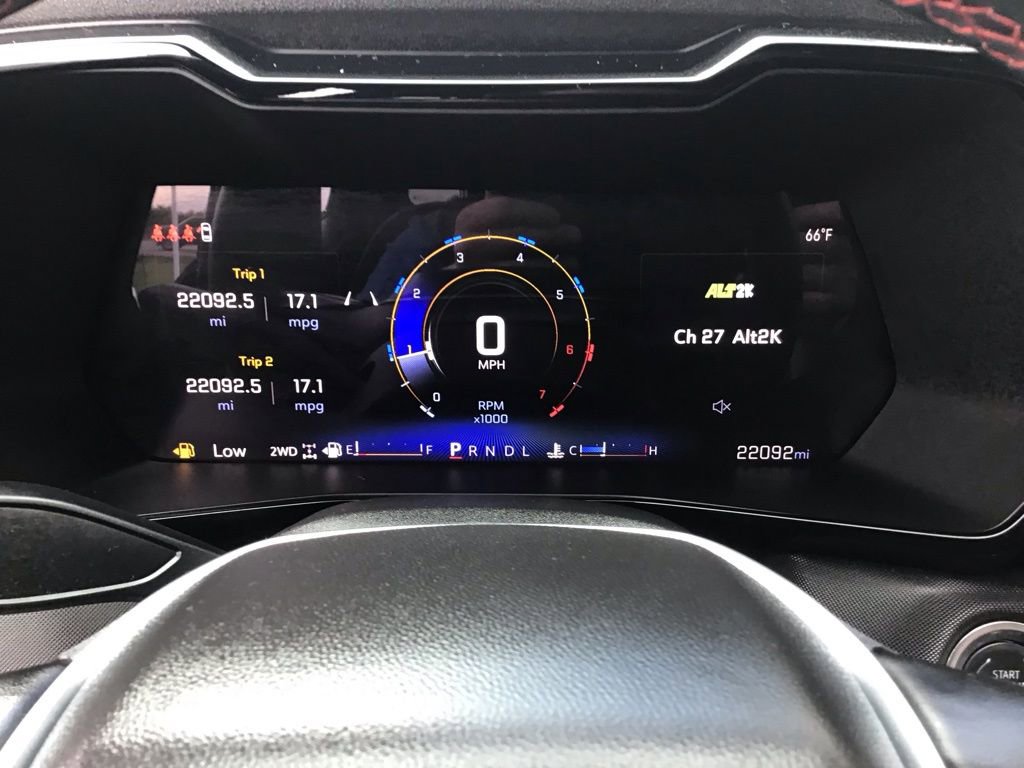 Used 2024 Chevrolet Colorado Z71 w/ Z71 Convenience Package 2 image 20