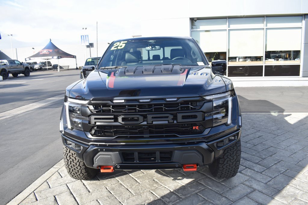 Used 2025 Ford F150 Raptor w/ Equipment Group 803A Raptor R image 37