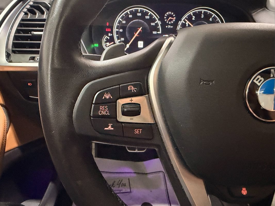 Used 2018 BMW X3 M40i AWD/4WD image 17