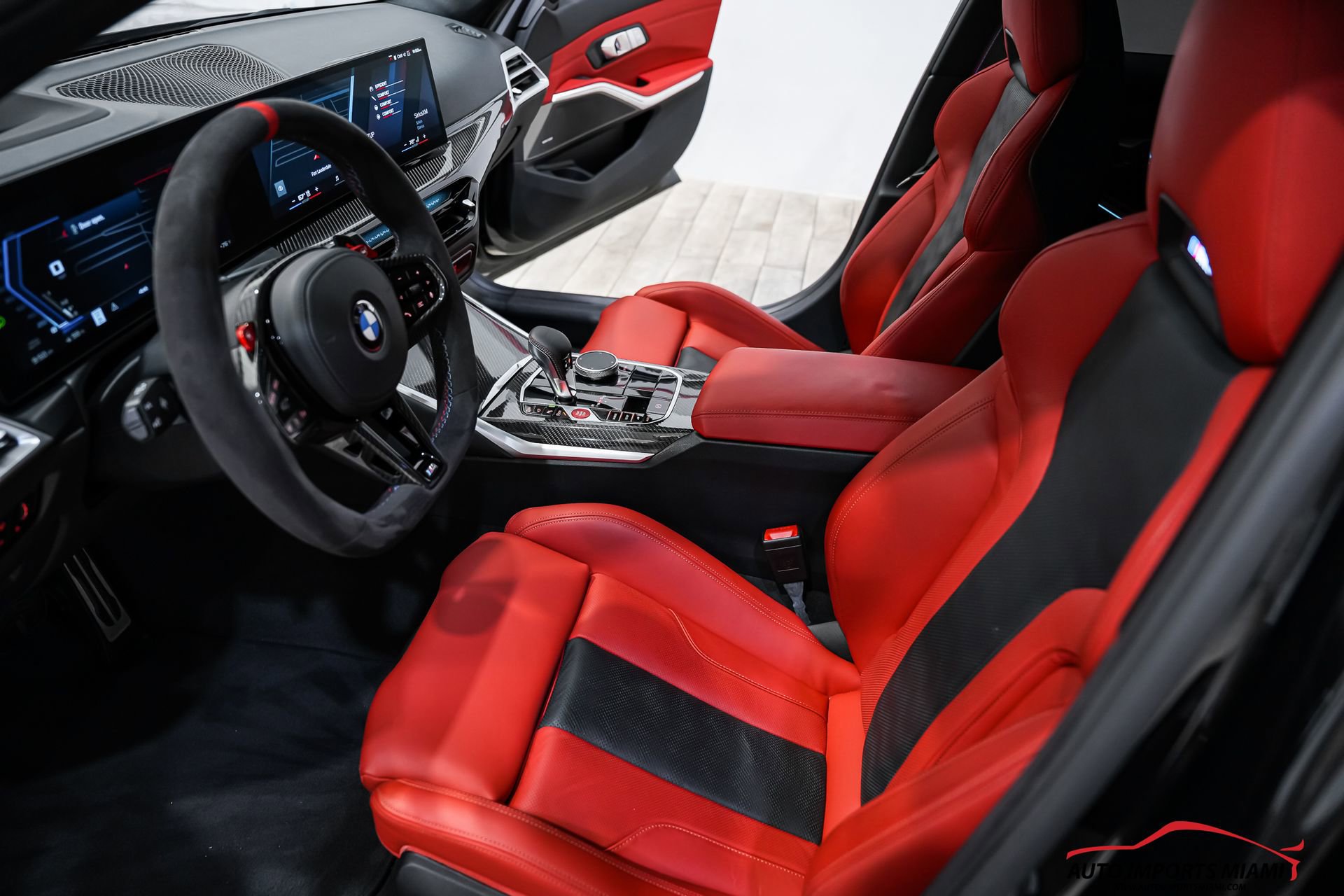 Used 2025 BMW M3 Competition w/ Executive Package image 46