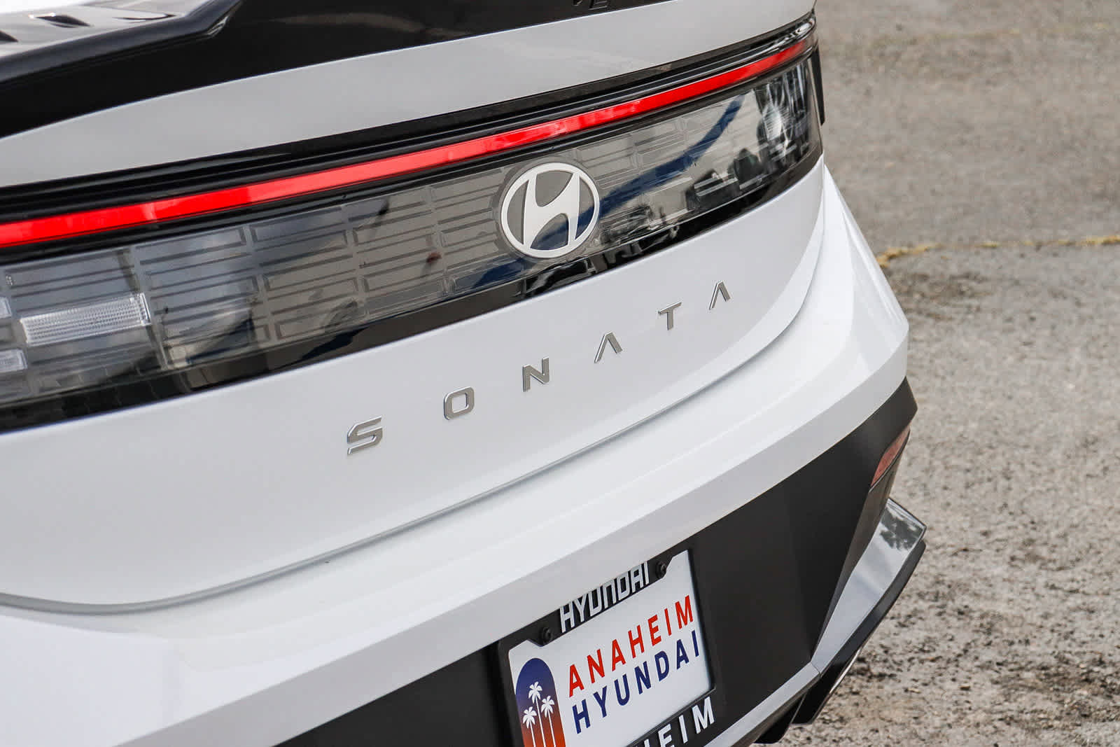 New 2026 Hyundai Sonata N Line image 10