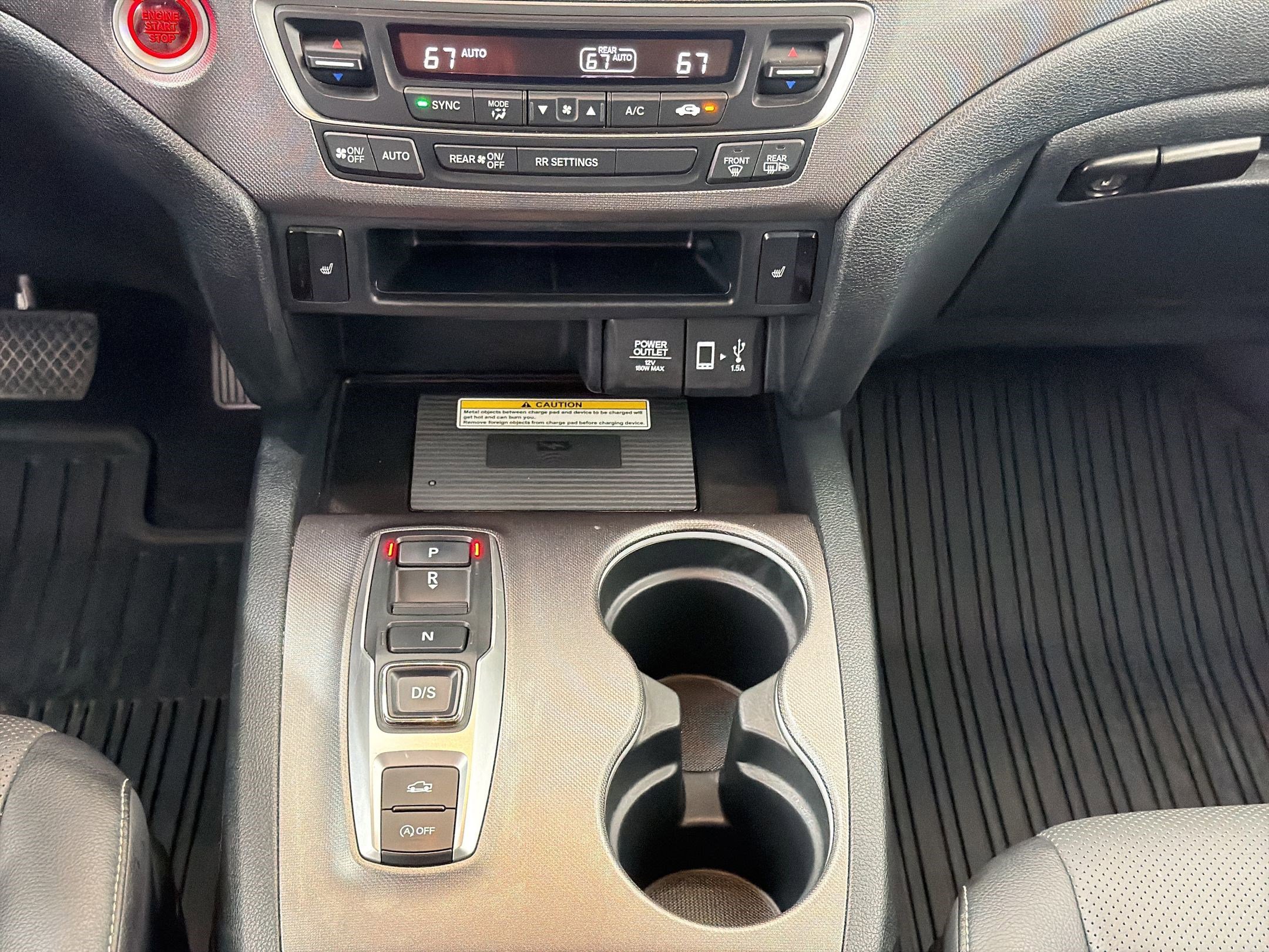 Used 2022 Honda Ridgeline RTL-E image 26