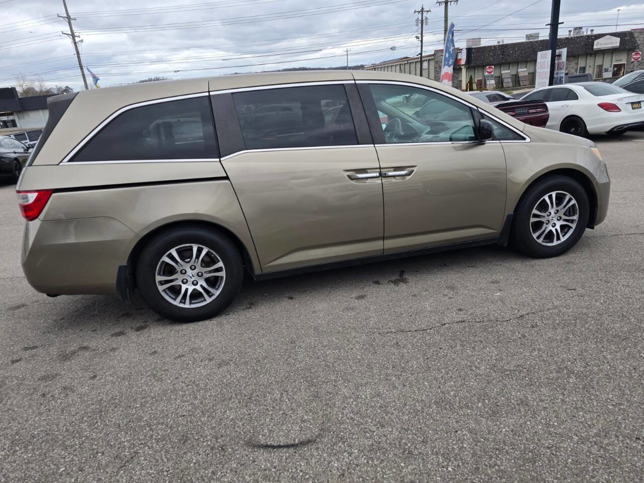 Used 2011 Honda Odyssey EX image 61