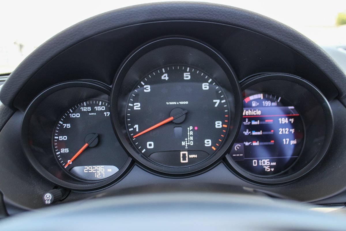 Used 2014 Porsche Boxster RWD image 25