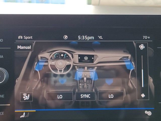 New 2025 Volkswagen Taos SE image 38