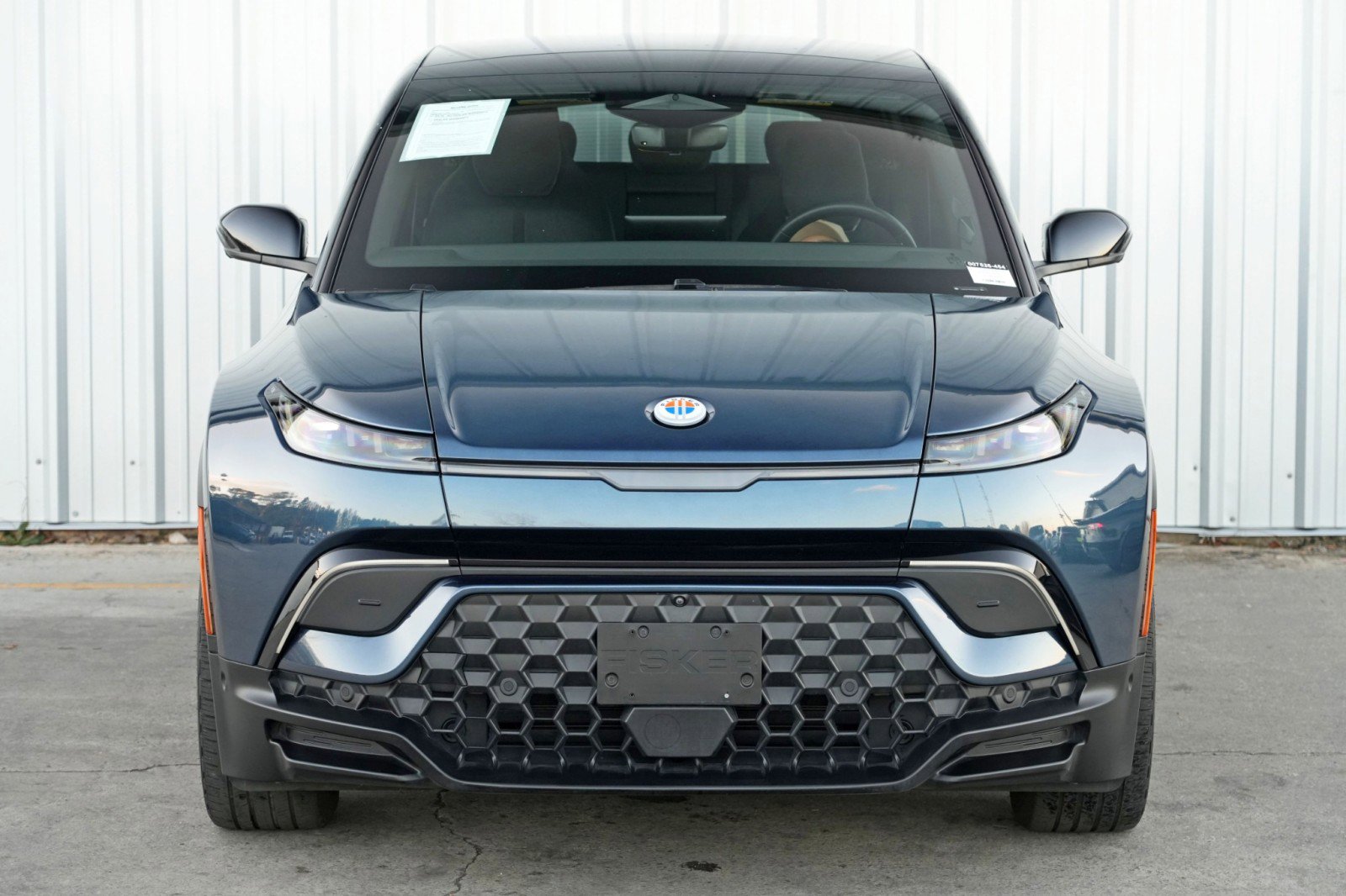 Used 2023 Fisker Ocean Ultra image 42