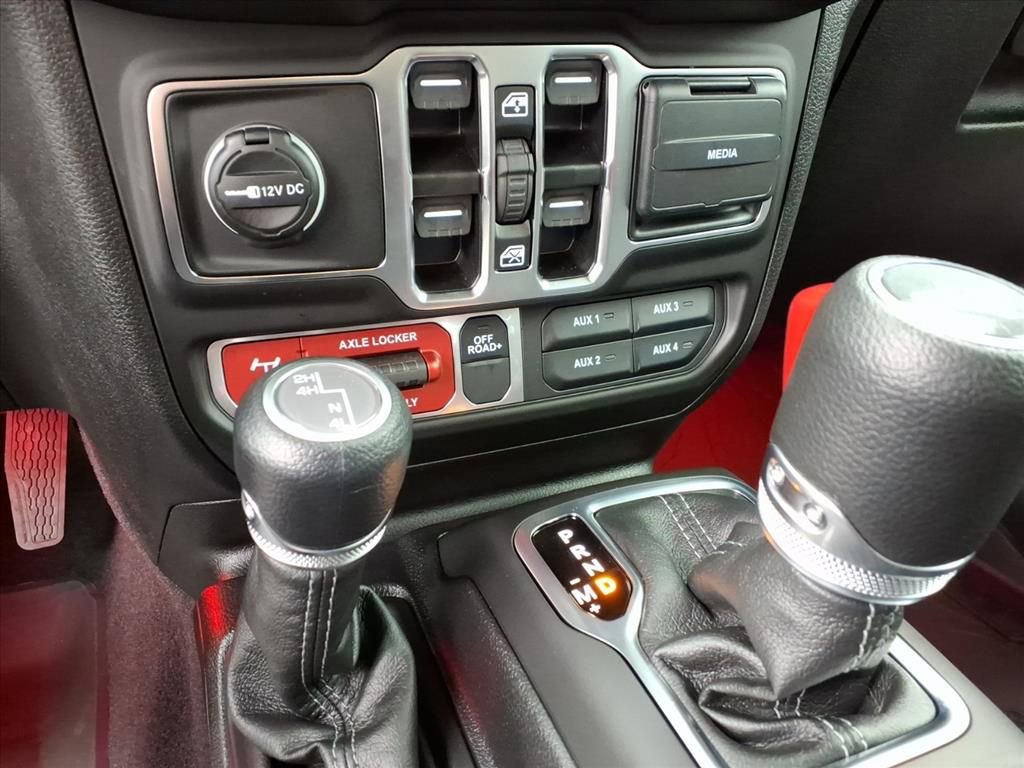 New 2025 Jeep Wrangler Willys image 29