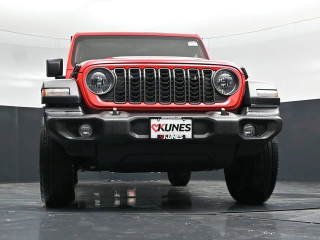 New 2026 Jeep Wrangler Sport image 53