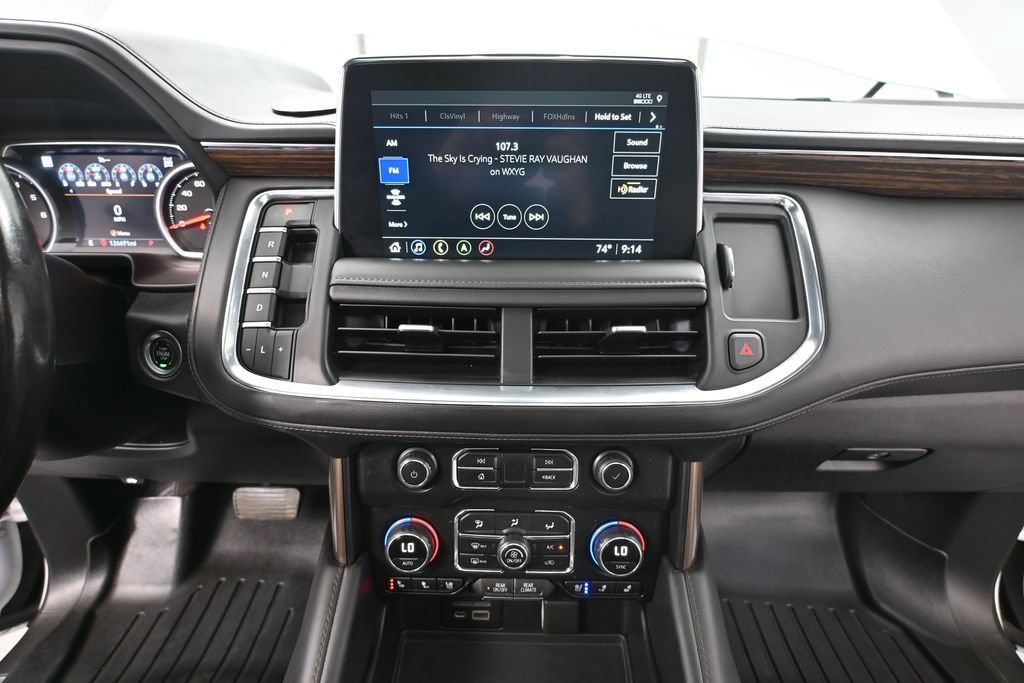 Used 2021 Chevrolet Suburban High Country AWD/4WD image 37