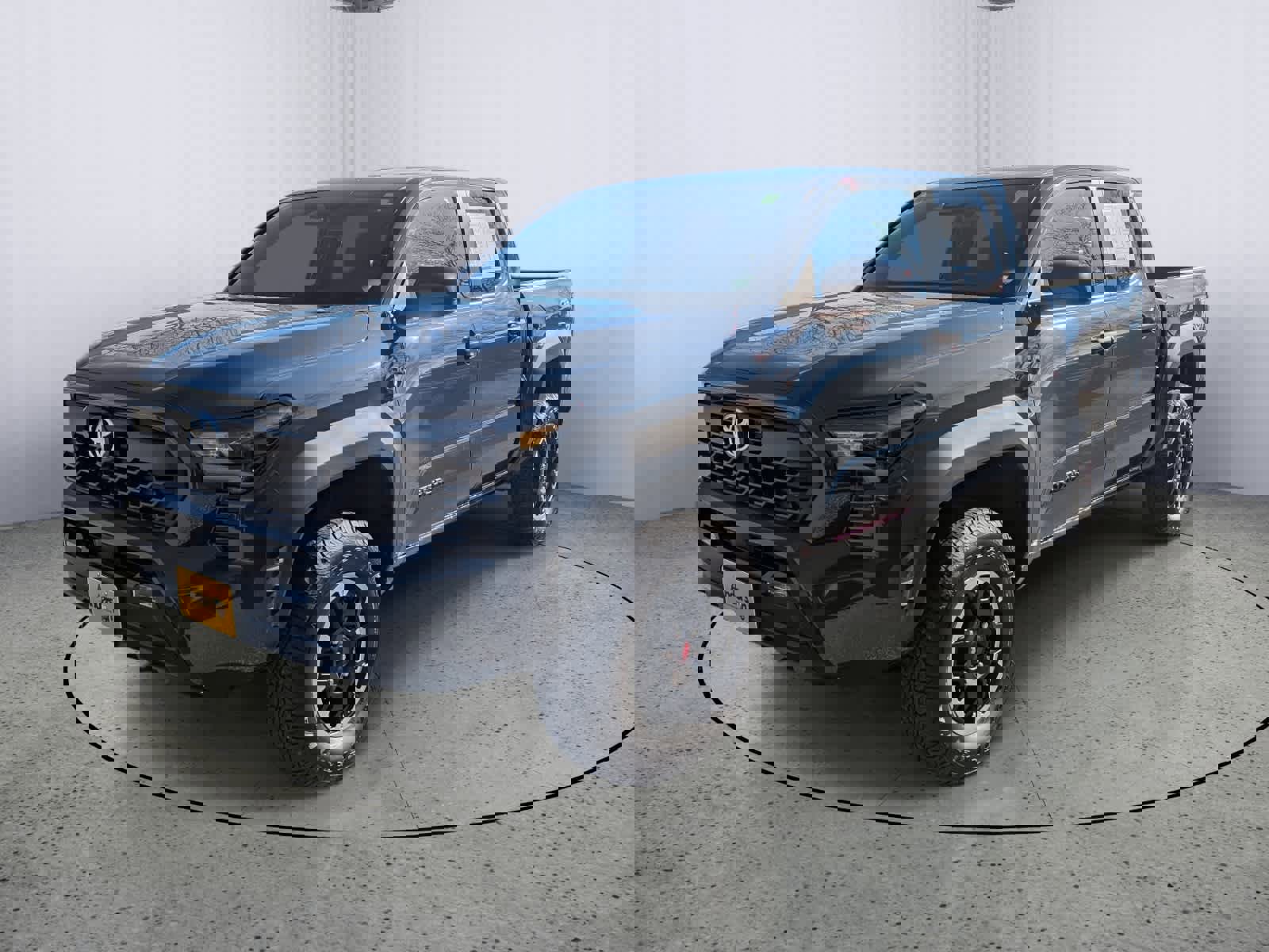 Used 2025 Toyota Tacoma TRD Off-Road image 6