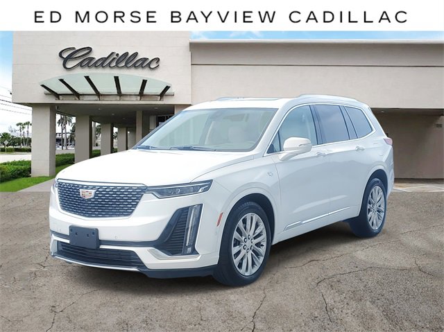 Certified 2024 Cadillac XT6 Premium Luxury w/ Technology Package