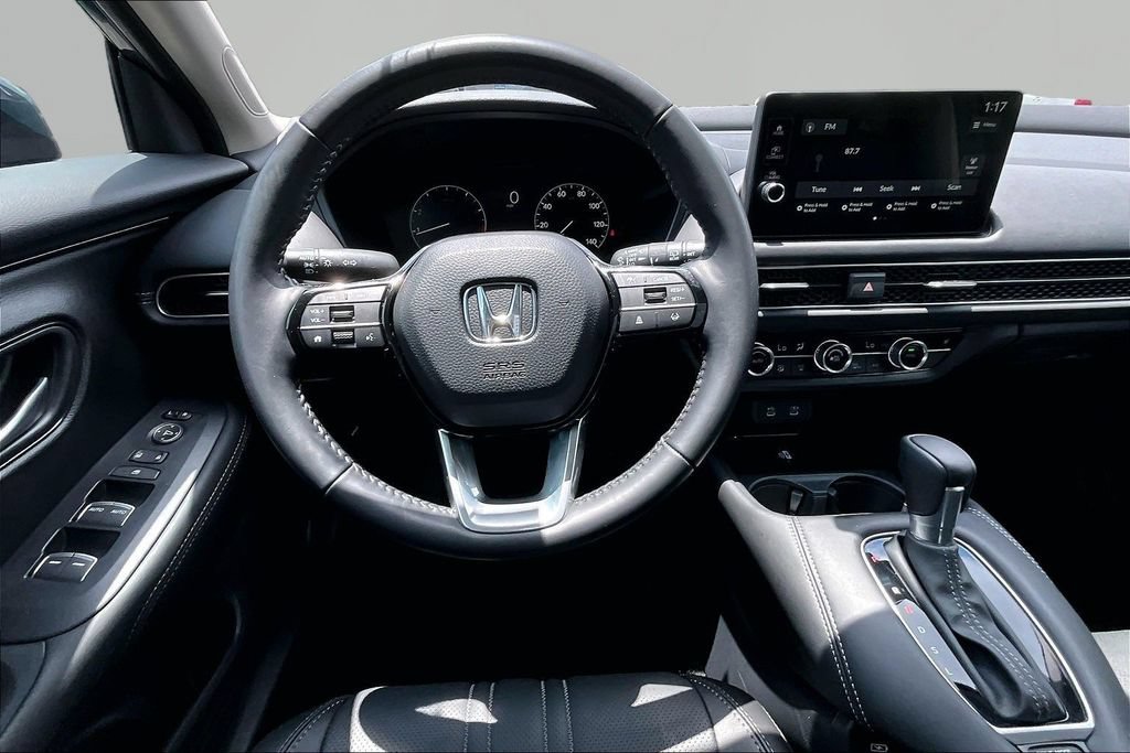 Certified 2026 Honda HR-V EX-L image 8