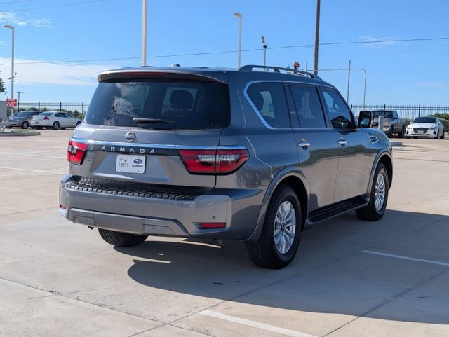 Used 2023 Nissan Armada SV w/ Cargo Package RWD image 5