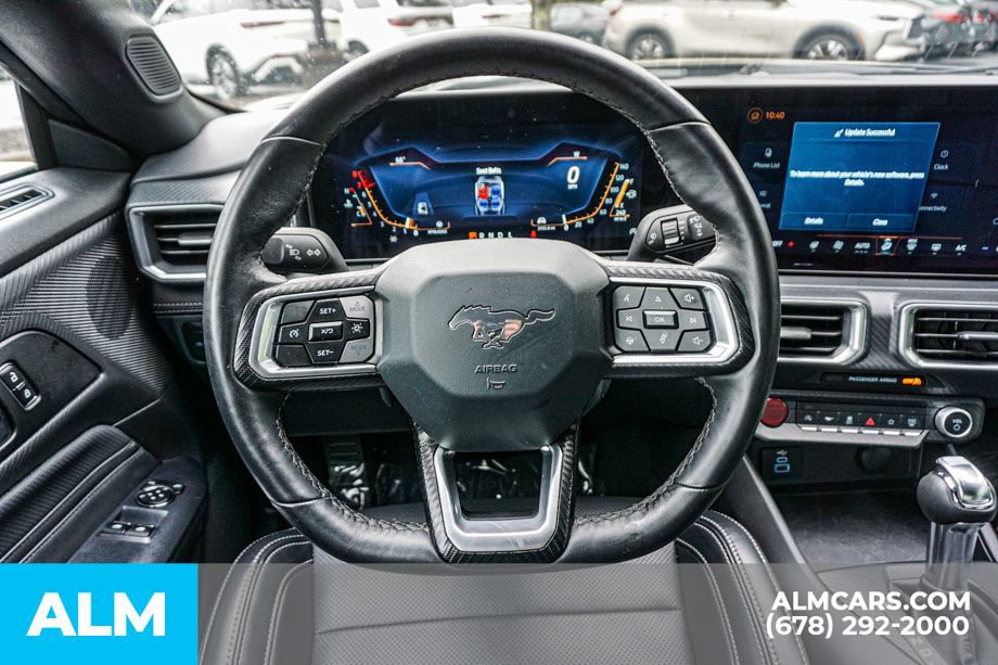 Used 2025 Ford Mustang Premium RWD image 27
