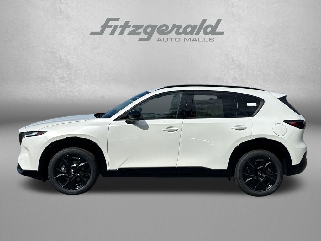 New 2026 MAZDA CX-5 2.5 S w/ Premium Plus Package AWD/4WD image 3