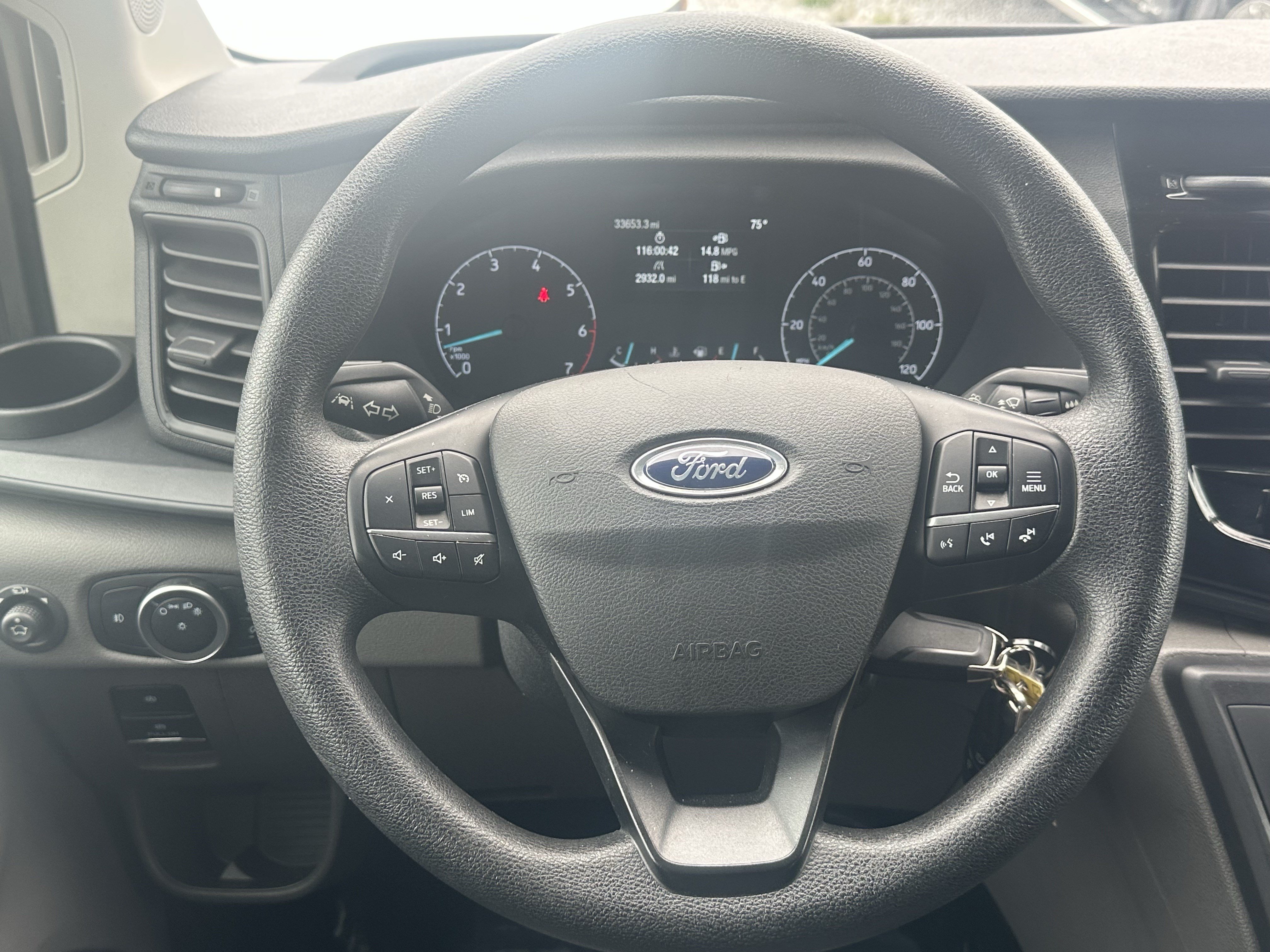 Used 2025 Ford Transit 350 XLT RWD image 21