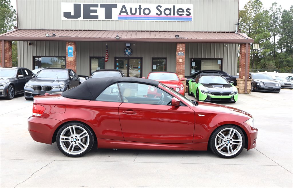 Used 2012 BMW 135i Convertible image 15