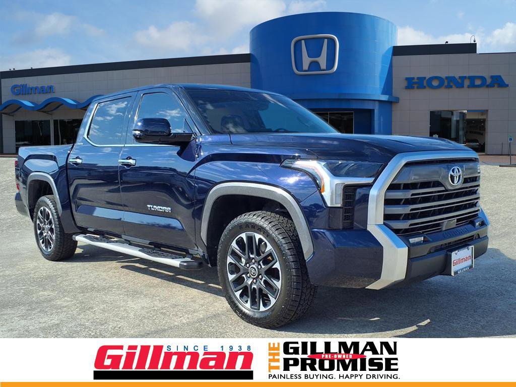 Used 2023 Toyota Tundra Limited