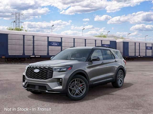 New 2027 Ford Explorer ST-Line AWD/4WD image 2