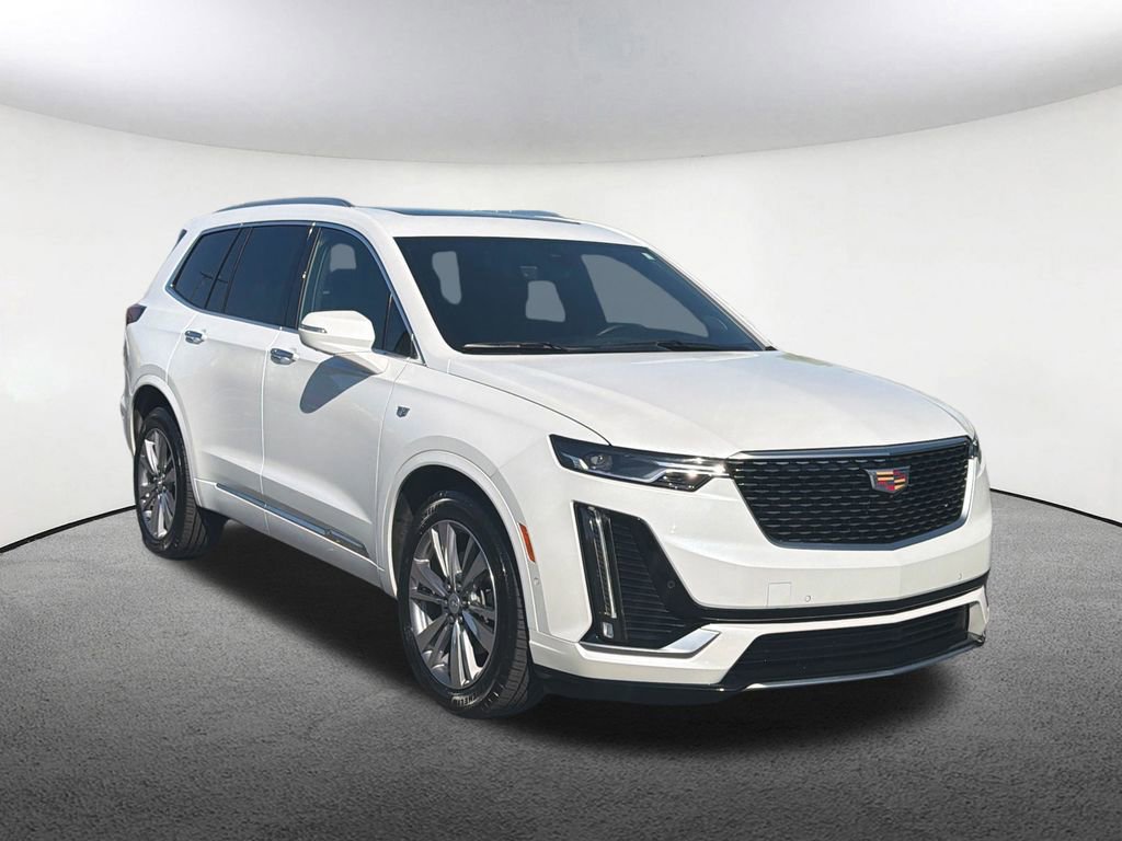 Certified 2024 Cadillac XT6 Premium Luxury w/ Technology Package AWD/4WD image 19