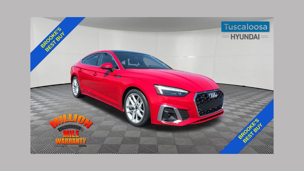 Used 2024 Audi A5 2.0T Premium Plus