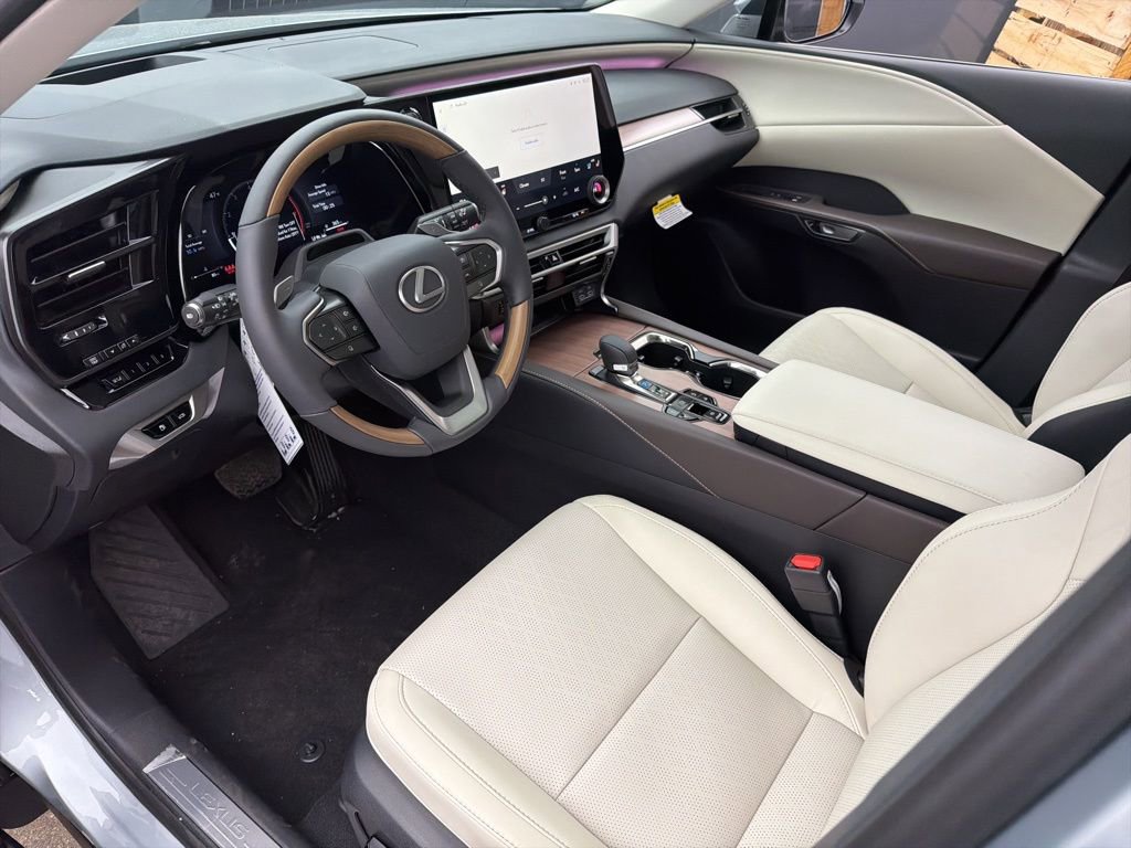 New 2026 Lexus RX 350 Premium Plus AWD/4WD image 8