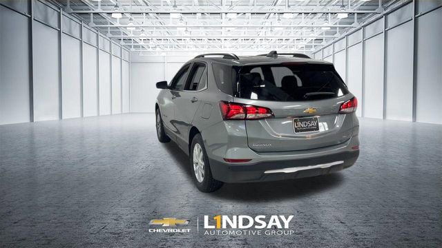 Used 2023 Chevrolet Equinox LT AWD/4WD image 8