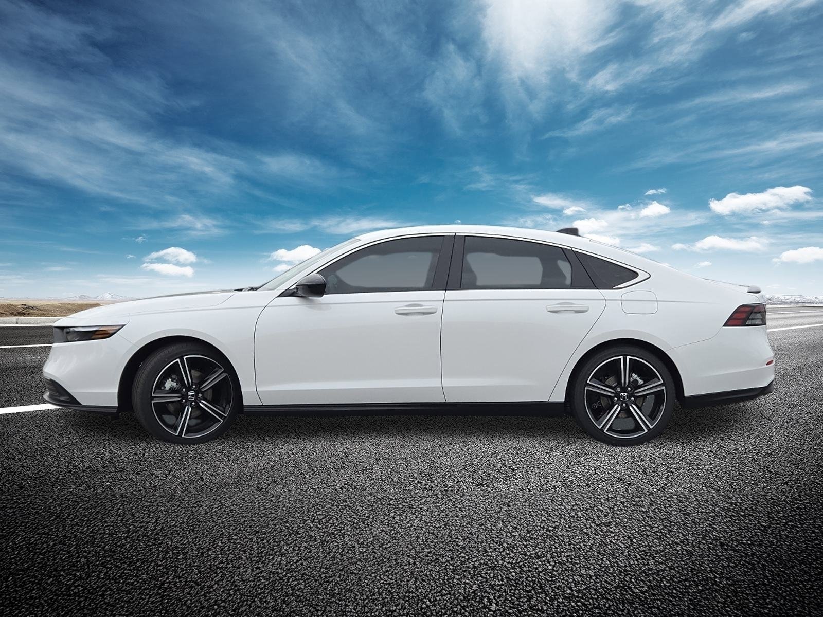 Used 2025 Honda Accord Sport image 6