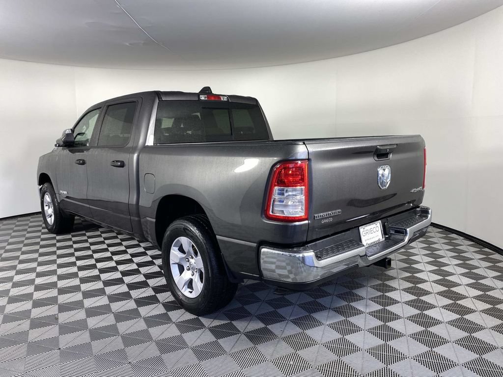 Used 2023 RAM 1500 4x4 Crew Cab image 6