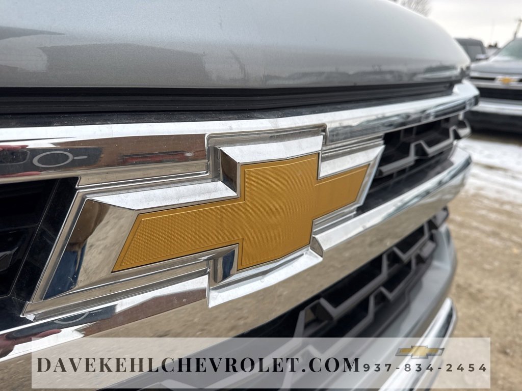 Used 2025 Chevrolet Silverado 1500 LT image 51