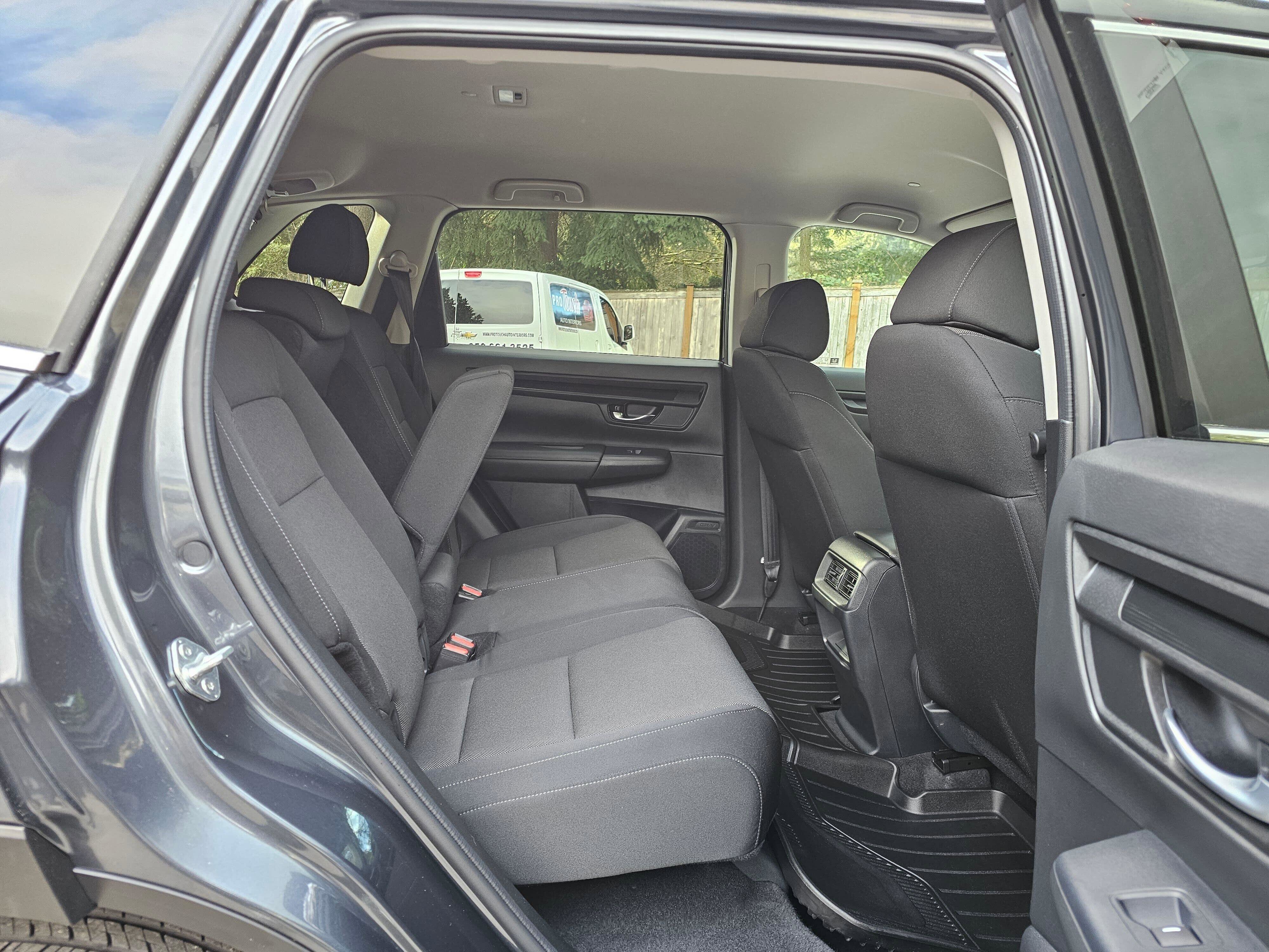 Certified 2025 Honda CR-V LX image 11