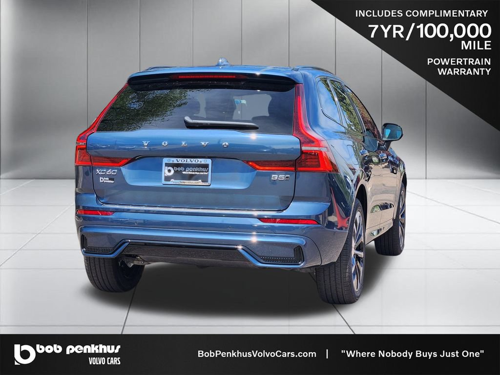 New 2026 Volvo XC60 B5 Plus w/ Protection Package Premier AWD/4WD image 25
