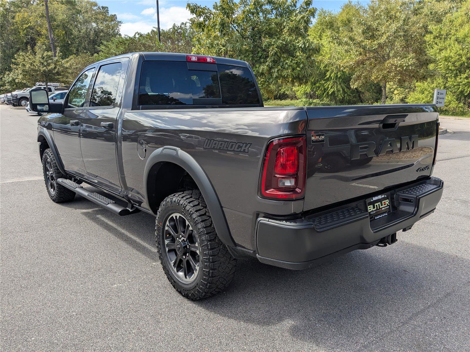 New 2026 RAM 2500 Tradesman image 4