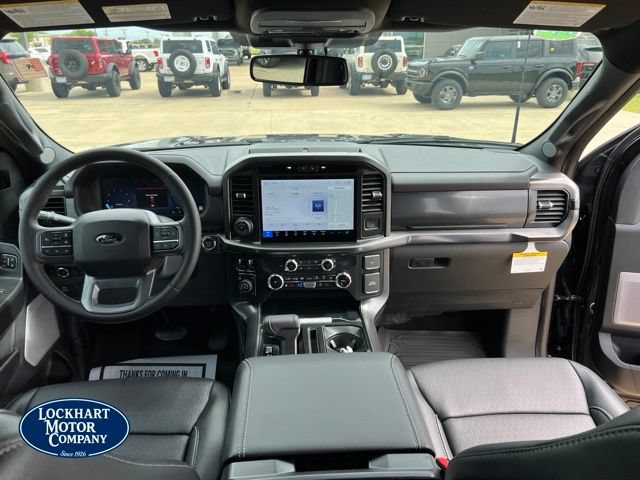 New 2026 Ford F150 Lariat w/ Equipment Group 502A High AWD/4WD image 22