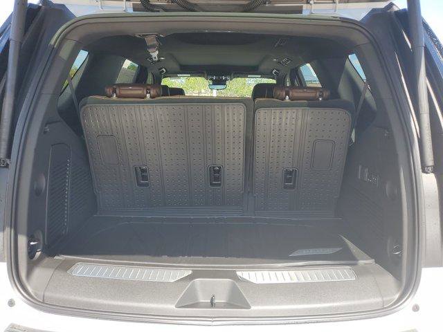 New 2026 Chevrolet Tahoe High Country w/ Sun And Tow Package image 14