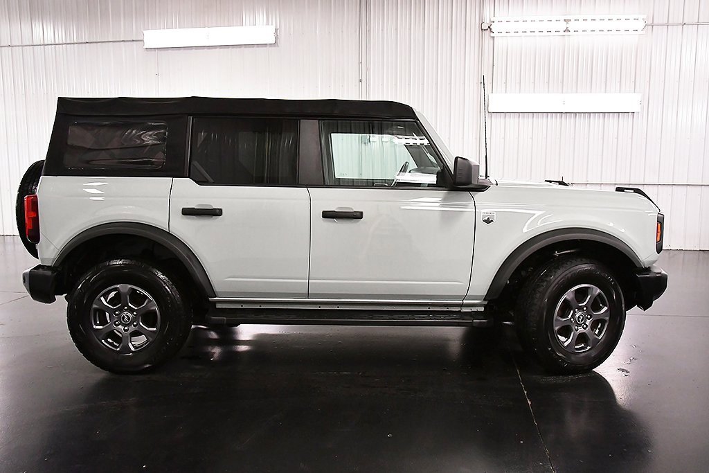 Used 2022 Ford Bronco Big Bend image 8