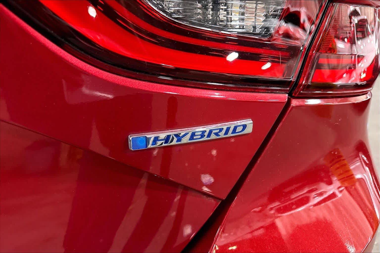 Used 2021 Honda Insight EX image 10