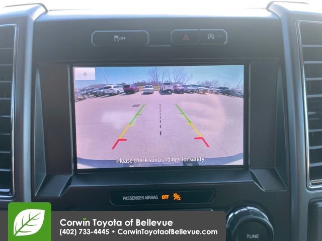 Used 2020 Ford F150 XLT w/ Trailer Tow Package image 13