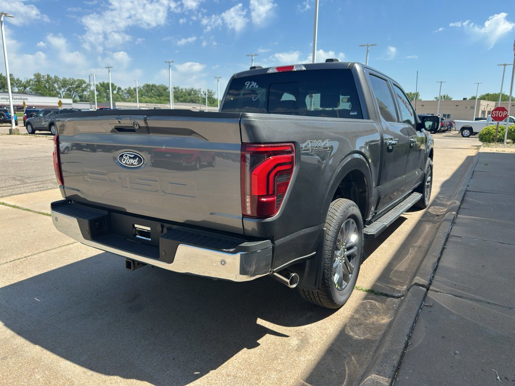 New 2026 Ford F150 Lariat AWD/4WD image 5