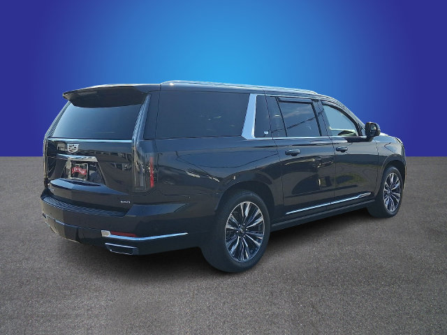 Used 2025 Cadillac Escalade ESV Premium Luxury w/ Touring Package AWD/4WD image 4