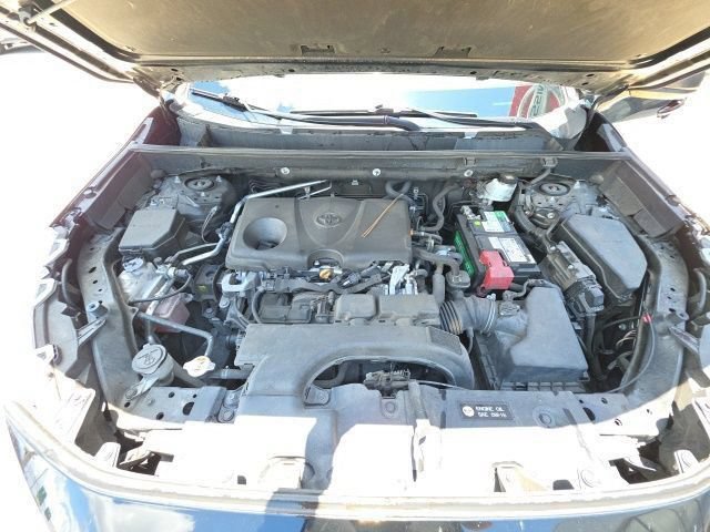 Used 2021 Toyota RAV4 LE w/ Carpet Mat Package (TMS) FWD image 29