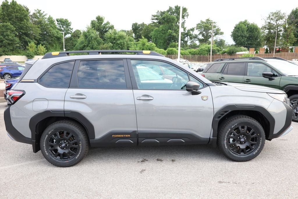 New 2026 Subaru Forester Wilderness AWD/4WD image 5