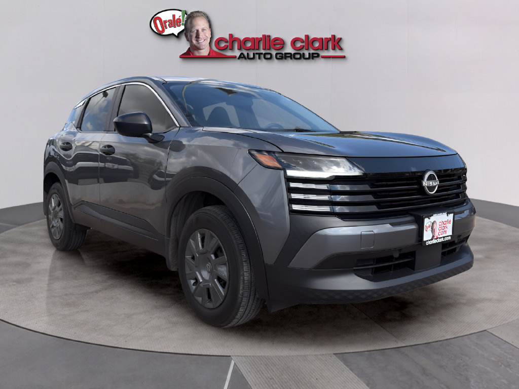 Certified 2025 Nissan Kicks S FWD image 7
